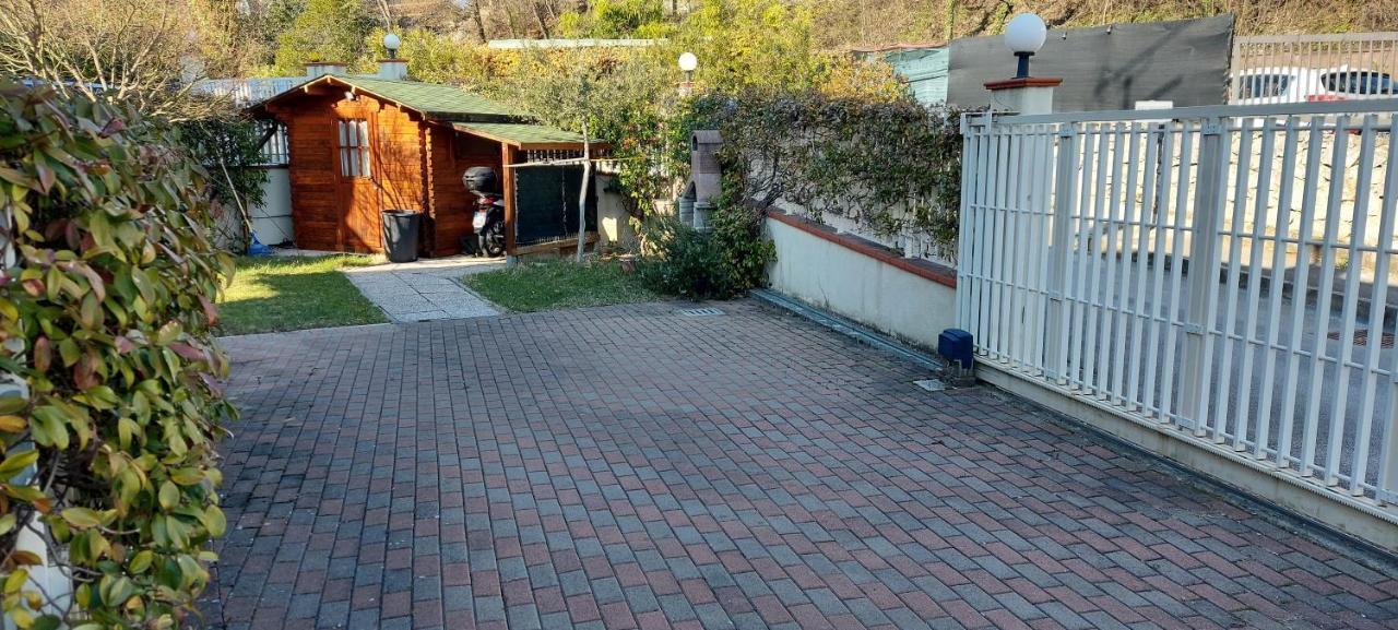 Apartamento Sistiana 12/Z-11 Borgo Delle Ginestre Visogliano Exterior foto